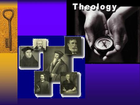 ESCHATOLOGY Eschatology: The Doctrine Of Last Things.