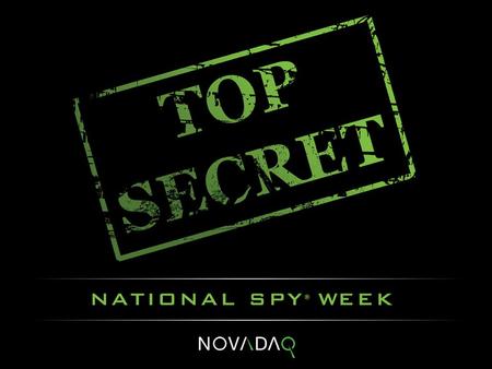  our mission Educate Hospital SPY ® Operatives About the Latest Intelligence on Quality of Care with Intra-operative Imaging www.nationalspyweek.com.