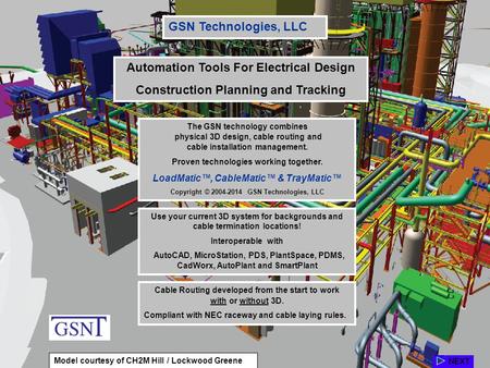 Automation Tools For Electrical Design