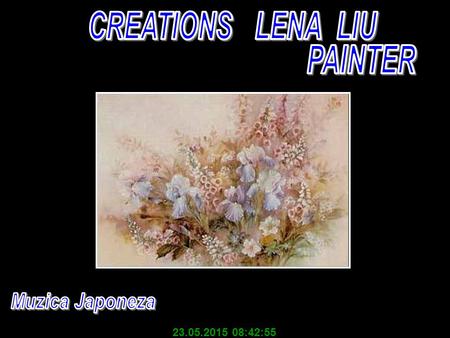 23.05.2015 08:44:38 Lena Liu is an artist of unparalleled popularity in today's collectibles market - art lovers around the world enjoy the universal.