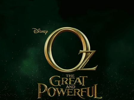 Read the following excerpt: “Disney’s fantastical adventure, “Oz The Great and Powerful,” imagines the origins of L. Frank Baum’s beloved wizard character.