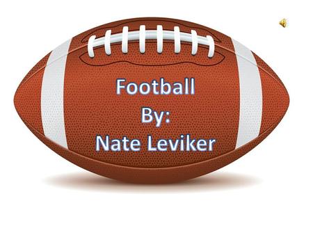 Game play in Football consists of a series of downs, individual plays of short duration, outside of which the ball is dead or not in play. These.