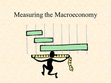 Measuring the Macroeconomy Gross Domestic Product (GDP) Measures What? Newly produced final goods and services. Where? Goods and services produced within.