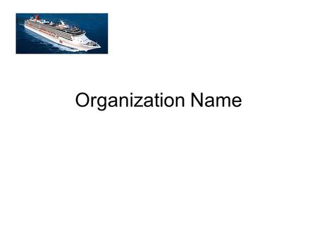 Organization Name. The Travel Advantage Travel provides a way for people to go on vacation, have fun and at the same time contribute to a worthy cause.