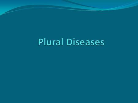 Plural Effusion Is accumulation of serous fluid within plural space. Accumulation of frank pus called empyema and of blood called haemothorax. Plural.