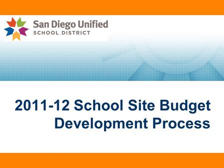 2011-12 School Site Budget Development Process. 2 5/23/2015 California’s Education Budget Crisis In the past two years alone, California K-12 funding.