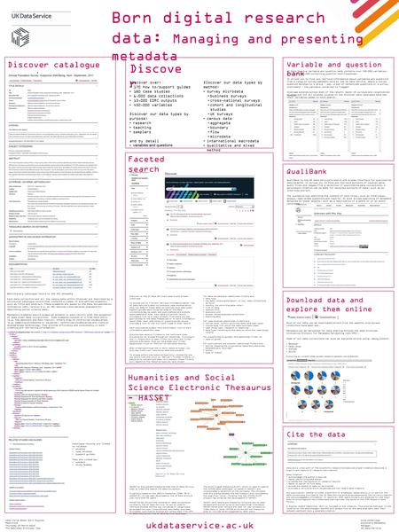 Discove r Humanities and Social Science Electronic Thesaurus - HASSET Faceted search HASSET is the subject thesaurus that the UK Data Service uses to index.