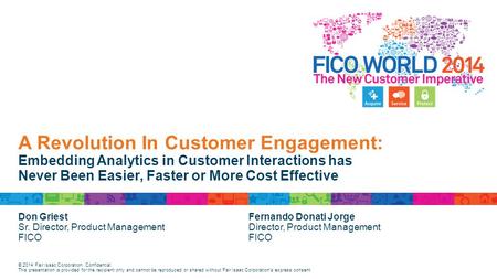 A Revolution In Customer Engagement: