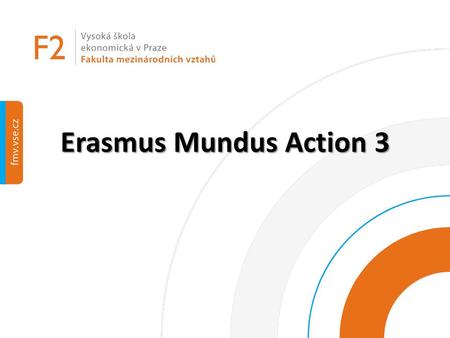 Erasmus Mundus Action 3. 2 REALITY Research Cooperation of European and Latin America Universities in Innovation Technologies 1.11.2012 – 31.10.2014.