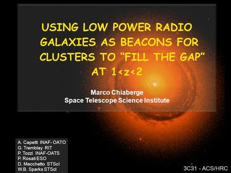 USING LOW POWER RADIO GALAXIES AS BEACONS FOR CLUSTERS TO “FILL THE GAP” AT 1
