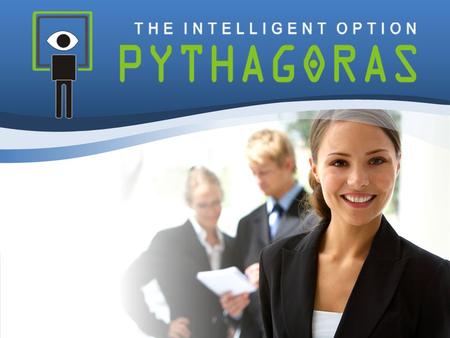 The Pythagoras System is a unique fingerprint clocking system and surpasses any other fingerprint system currently available It is the ONLY portable system.