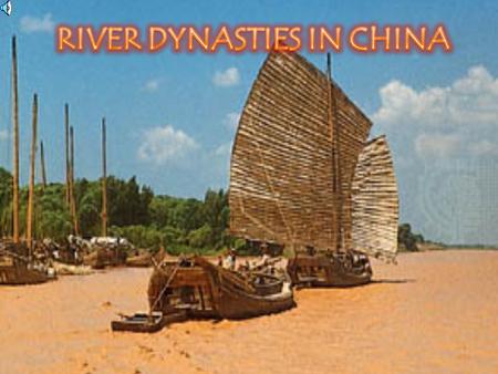 Nicknamed “River of Sorrows” or “China’s Sorrow” because it often flooded and destroyed crops.