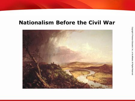 TEKS 8C: Calculate percent composition and empirical and molecular formulas. Nationalism Before the Civil War.