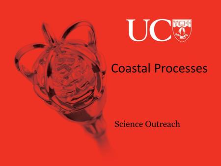 Coastal Processes Science Outreach. Interacting Elements of the Coastal System Coast OceanLandAtmosphere Human Activity & Structures Biology.
