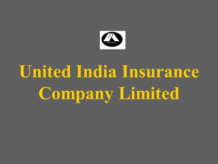 United India Insurance Company Limited. U n i s a n t h w a n a Accident Insurance.