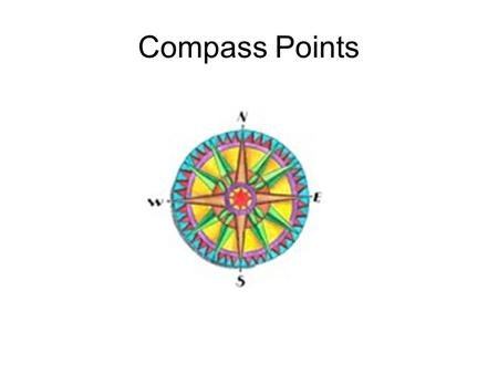 Compass Points.