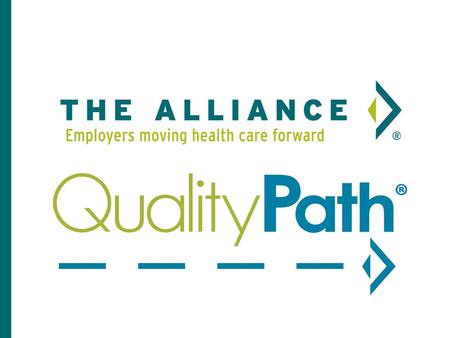 The Alliance ® >The Alliance is a not-for-profit, employer- owned cooperative. >The Alliance works with your employer to provide health care access, information.