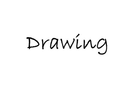 Drawing. Contour In art, the line that defines the outmost limits of an object or a drawn or painted shape. It is sometimes considered to be synonymous.