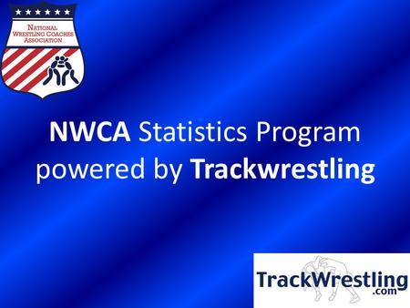 NWCA Statistics Program powered by Trackwrestling.