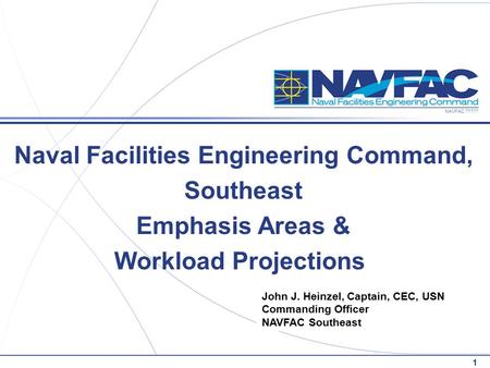 Naval Facilities Engineering Command,