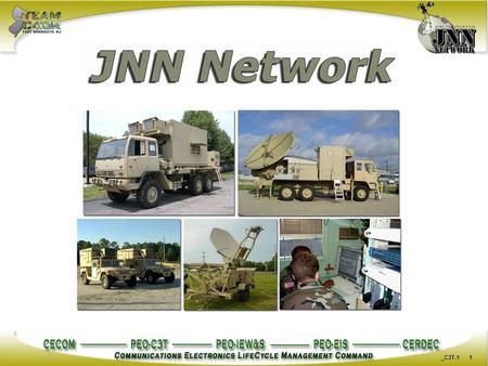 What Does the JNN Network Provide?
