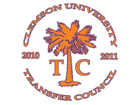 Insights into Transfers to Tigers Mentoring Program Presented by: Haley Hamam Will Classen.