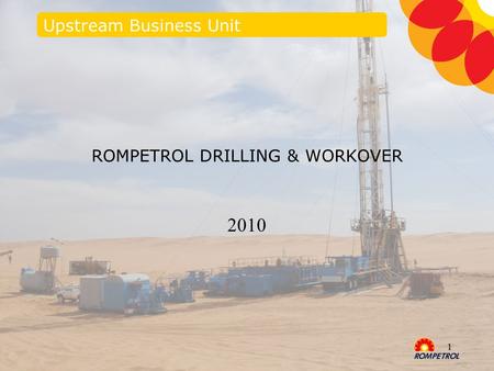 ROMPETROL DRILLING & WORKOVER