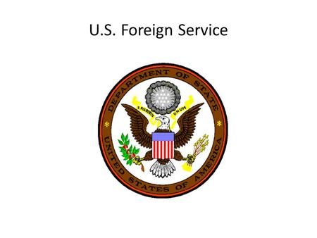 U.S. Foreign Service. U.S. Department of State IRAN 1979.