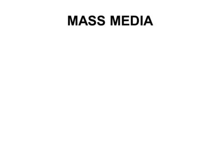 MASS MEDIA. Youtube clip: American Psycho  HuAE&feature=related.