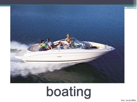 Boating  boat