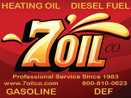 Welcome to 7 Oil Company, Inc ! 7 Oil Company is fully committed to the satisfaction of every one of our valued clients. We’ve been in business over 30.