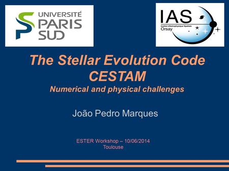 The Stellar Evolution Code CESTAM Numerical and physical challenges