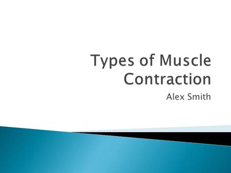 Alex Smith. IIsotonic muscle contractions, are those where the muscle changes length as it contracts. This type of contraction is responsible for the.