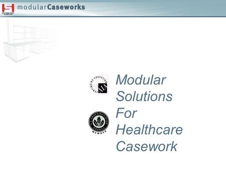 Modular Solutions For Healthcare Casework. “Hamilton Sorter Company” is a Registered Provider with The American Institute of Architects Continuing Education.