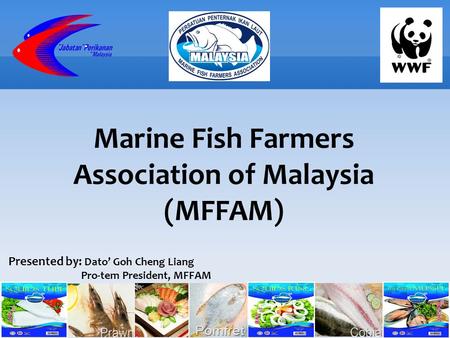 Marine Fish Farmers Association of Malaysia