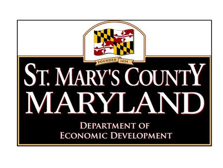 County Organizational Chart Citizens of St. Mary’s County Commissioners of St. Mary’s County County Administrator Aging & Human Services Economic Development.