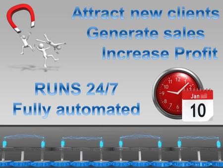 5/25/20151. A Just Perfect Proposal 5/25/20153 INCREASE SALES AND REVENUE.