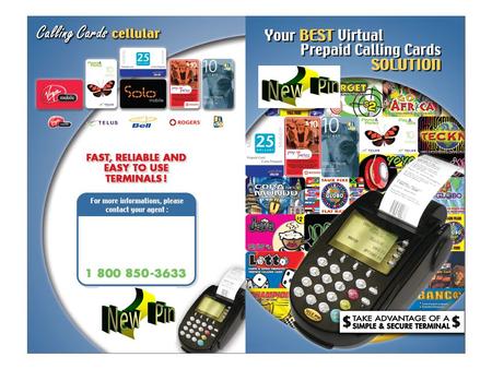 Long distance phone card. What is a NewPin Voucher? »A NewPin voucher is a prepaid cellular or long distance phone card printed on a thermal voucher of.