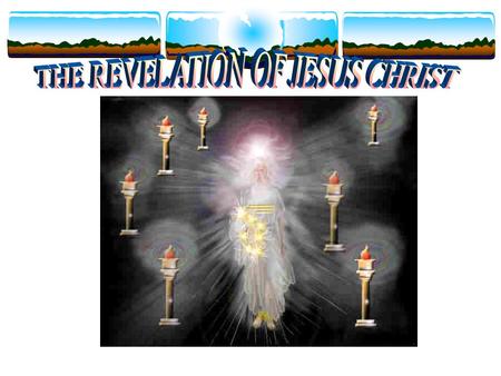 The 7 Churches of Revelation The Number “7” – The Biblical number of completion ( 7 days in a week, 7 th day is Holy, 7 colors in a rainbow, 7 notes.