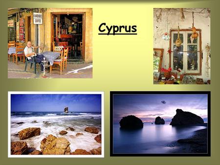 Cyprus. Aims and objectives To gain a basic understanding of the geography of Cyprus Be able to list the physical and human attractions of Cyprus To understand.