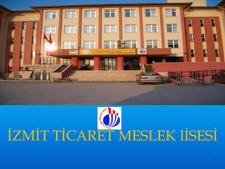 İZMİT TİCARET MESLEK lİSESİ 1. Index Turkey and the Turkish education system İnformation about school Kocaeli The project and further steps…. 2.