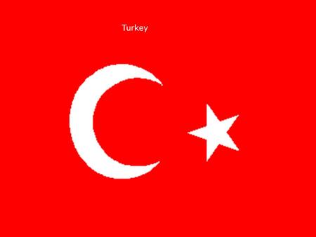 Turkey.  Capital: Ankara  Area: 302,535 sq.miles  Currency: Turkish Lira  Prime Minister : Recep Tayyip Erdogan  Official language: Turkish language.
