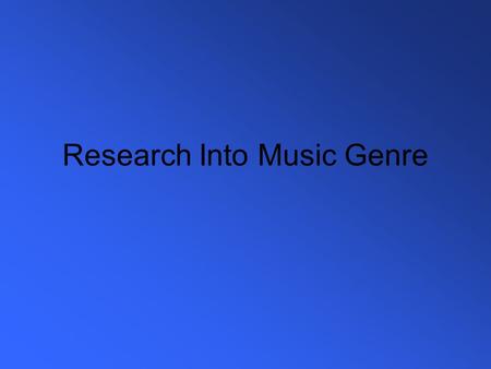 Research Into Music Genre. The History Of Rap Music Roots Rap music is unique as the art form of rap music is comprised of three different parts content,