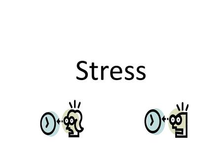 Stress. Relaxation Techniques Recognize what activities you consider relaxing Be specific when exploring your options: – Going on walks – Meeting with.