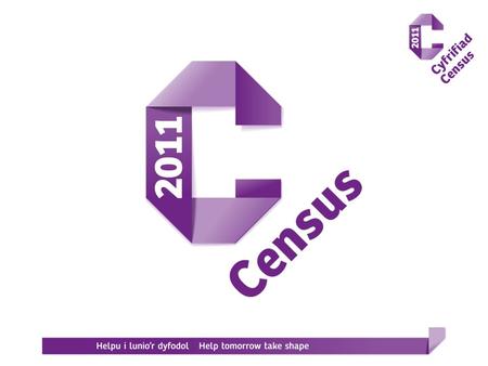ONS: Case Study 2 The 2011 UK Census Objectives of the 2011 Census To provide accurate census population estimates National population estimate has 95%