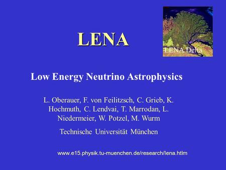 Low Energy Neutrino Astrophysics