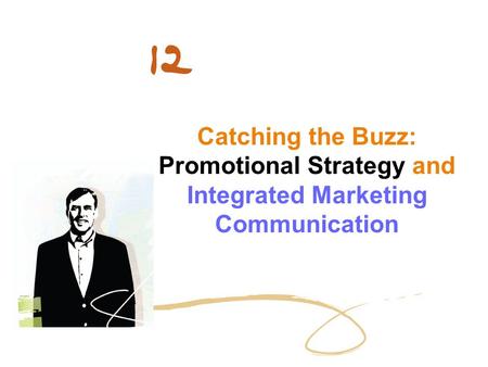 marketing communication communications model promotion mix