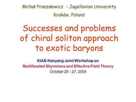 Successes and problems of chiral soliton approach to exotic baryons