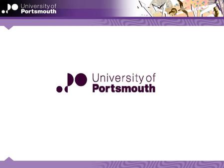 The role of the External Examiner at the University of Portsmouth Collaborative Programmes THE ASSESSMENT PROCESS THE ASSESSMENT PROCESS Andy Rees Academic.