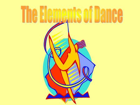 contemporary dance powerpoint presentation